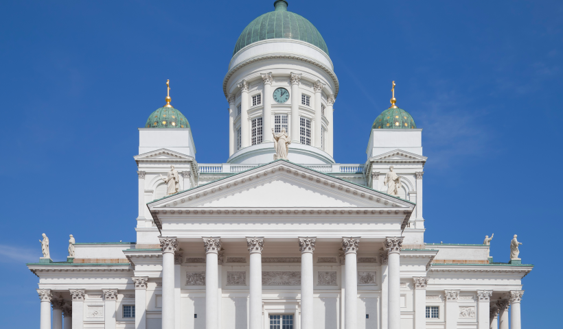 Catedral Luterana de Helsinki